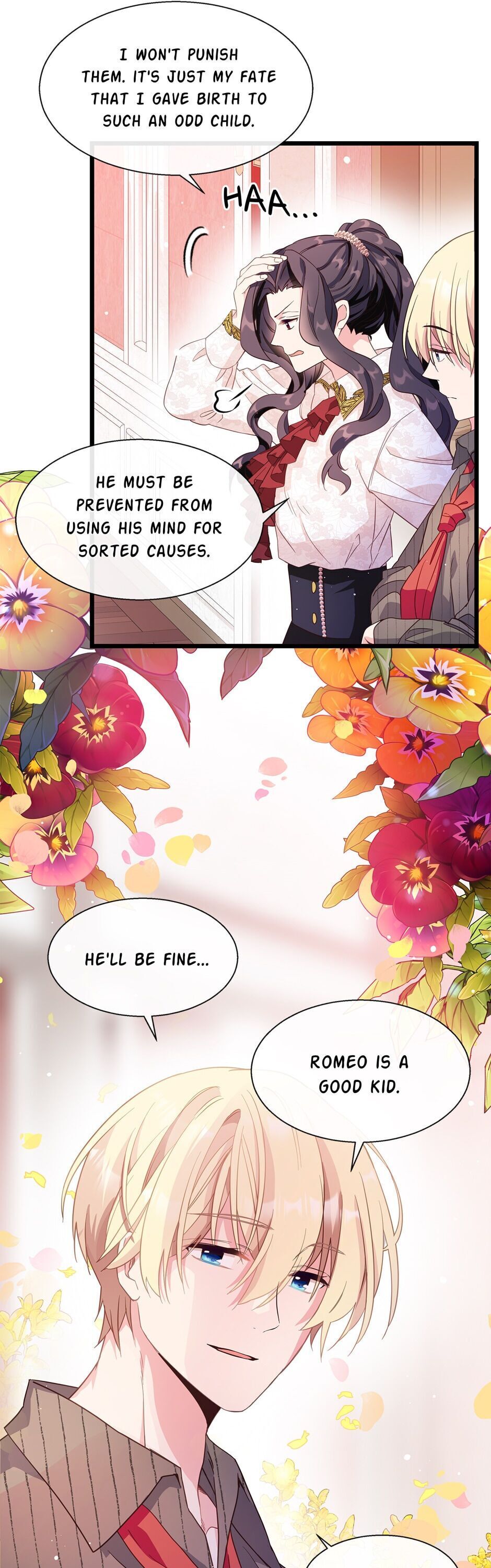 Come On Out, Romeo Chapter 46 page 23
