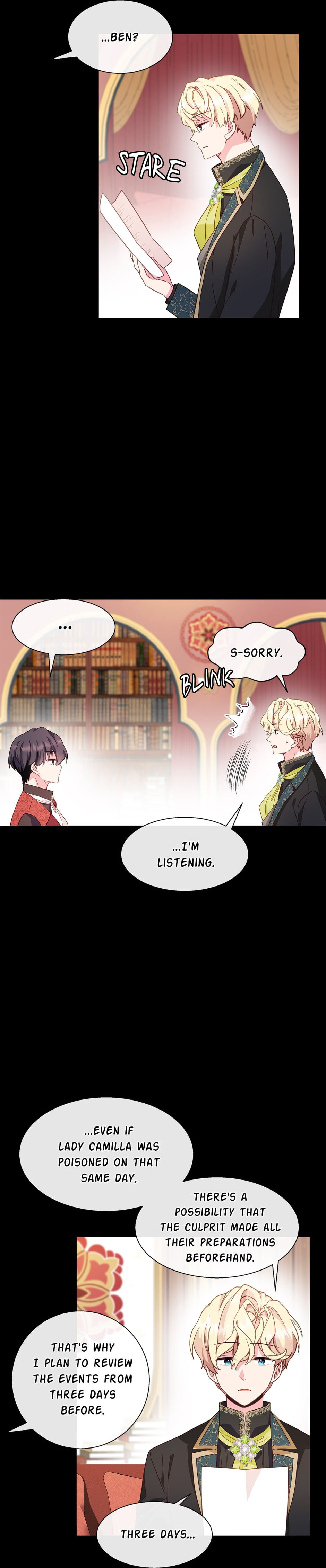 Come On Out, Romeo Chapter 47 page 2