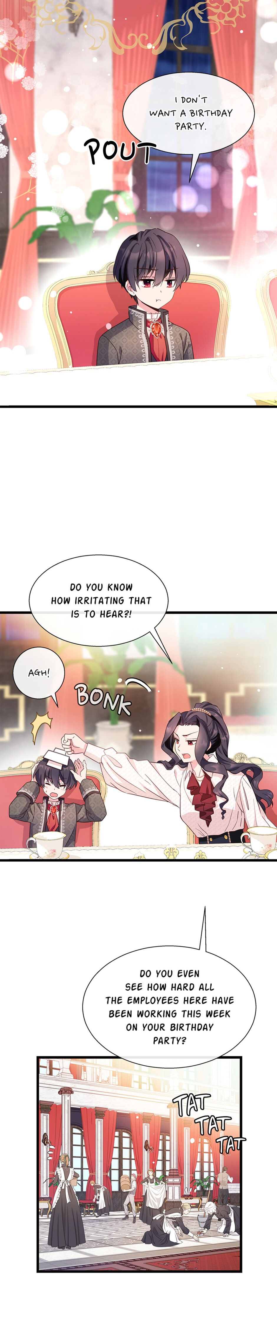 Come On Out, Romeo Chapter 47 page 5