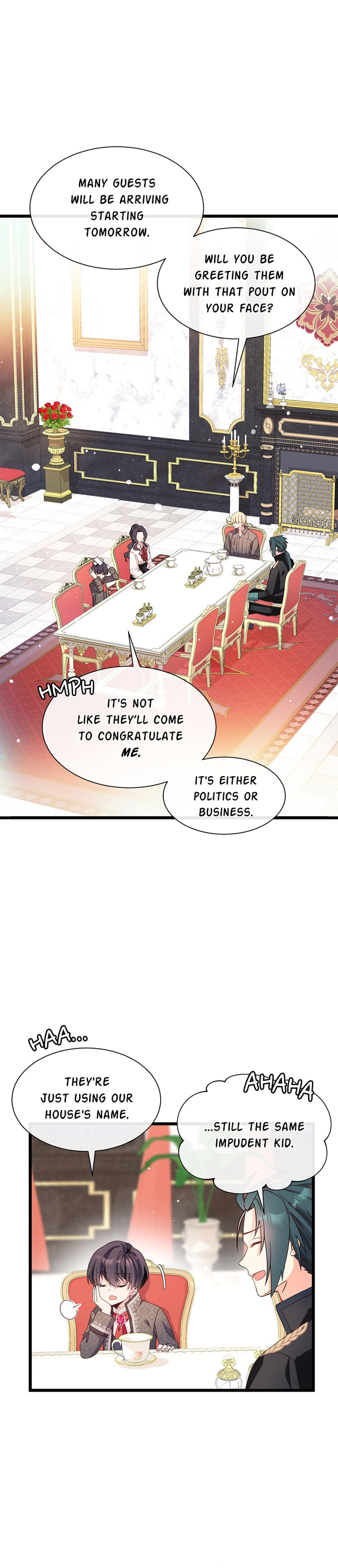 Come On Out, Romeo Chapter 47 page 6