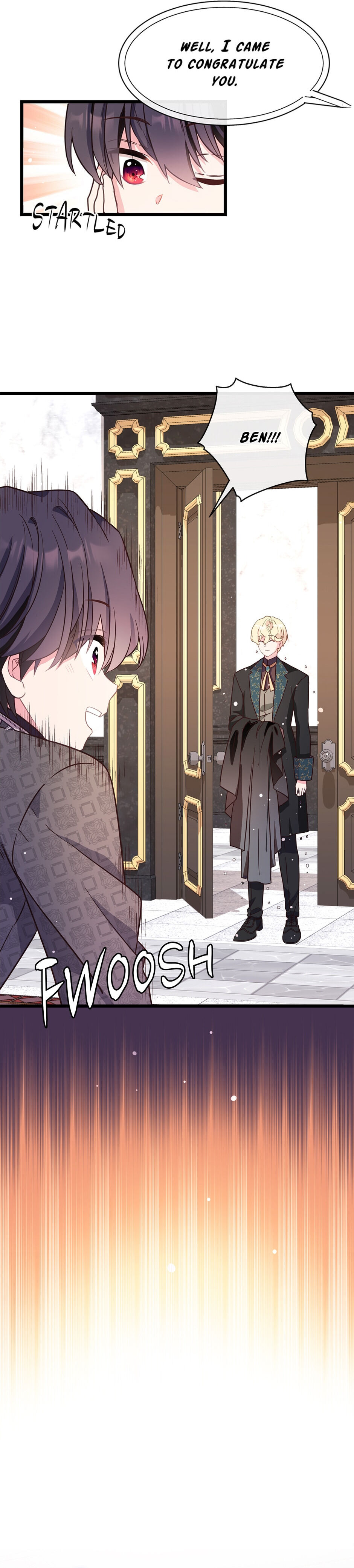Come On Out, Romeo Chapter 47 page 7