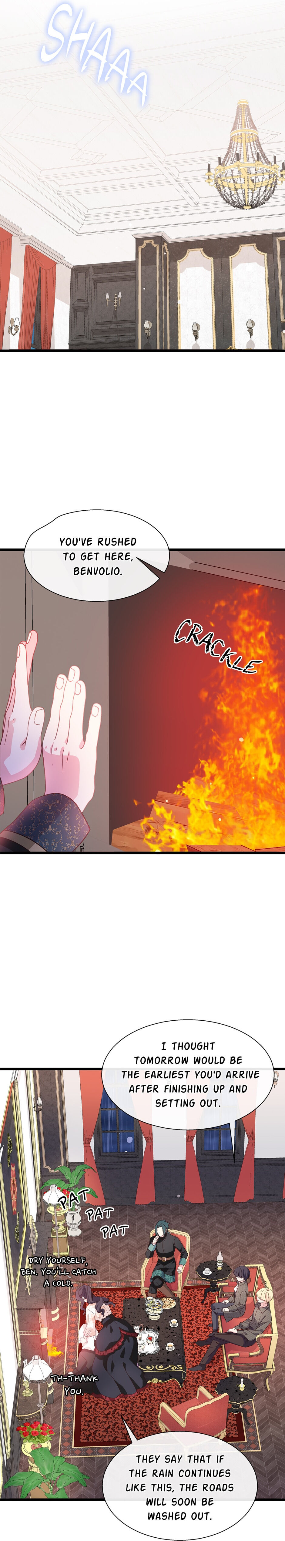 Come On Out, Romeo Chapter 47 page 8