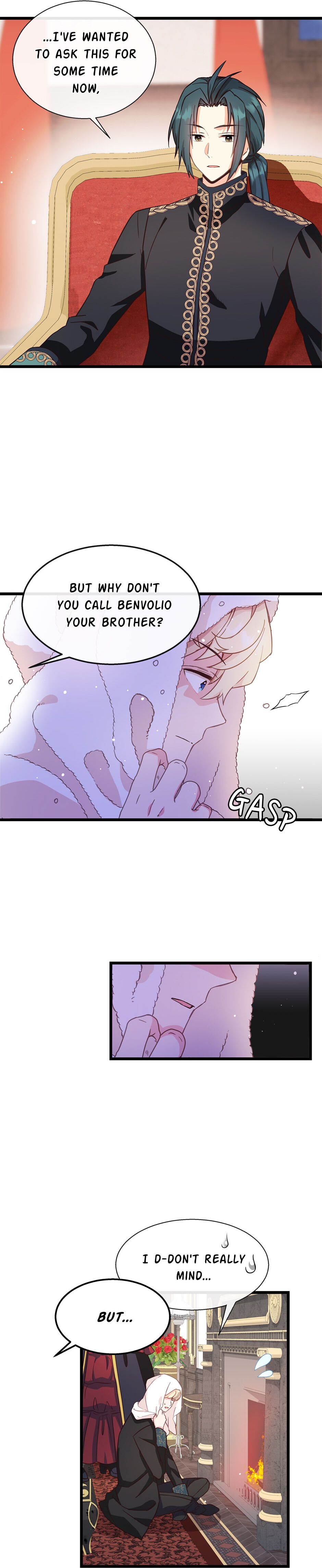 Come On Out, Romeo Chapter 47 page 10