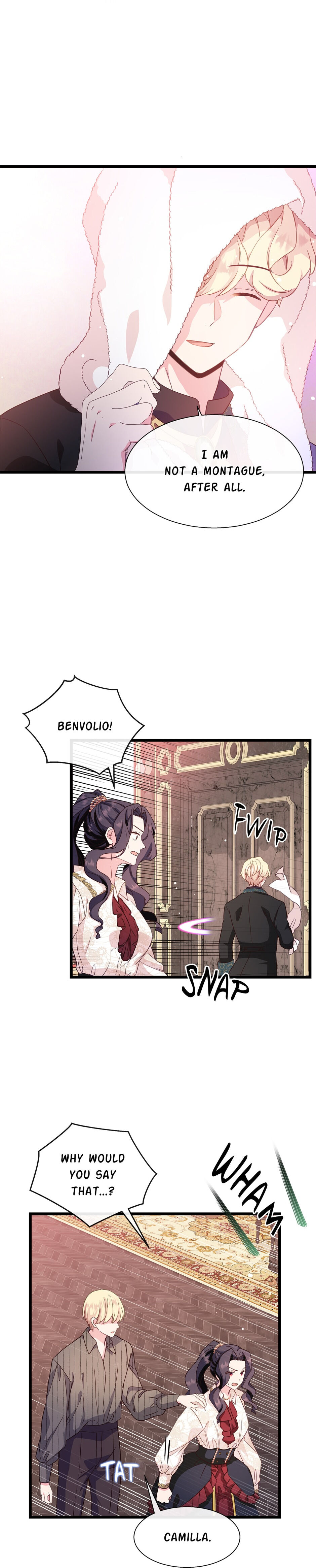 Come On Out, Romeo Chapter 47 page 12