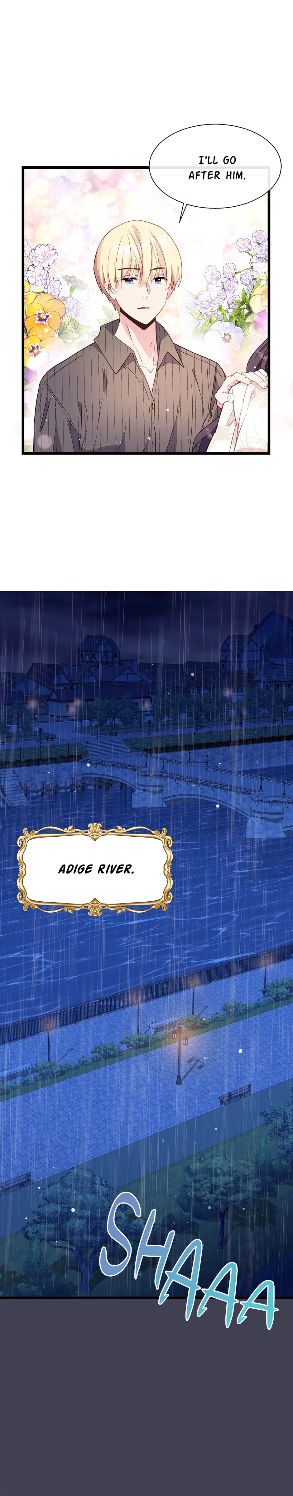 Come On Out, Romeo Chapter 47 page 13