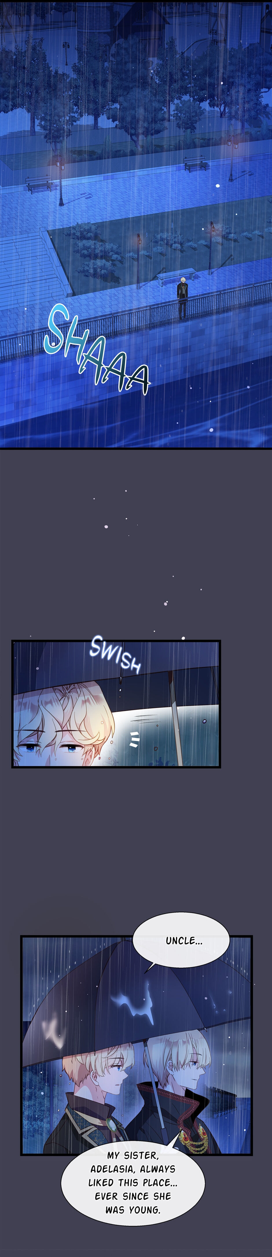 Come On Out, Romeo Chapter 47 page 14