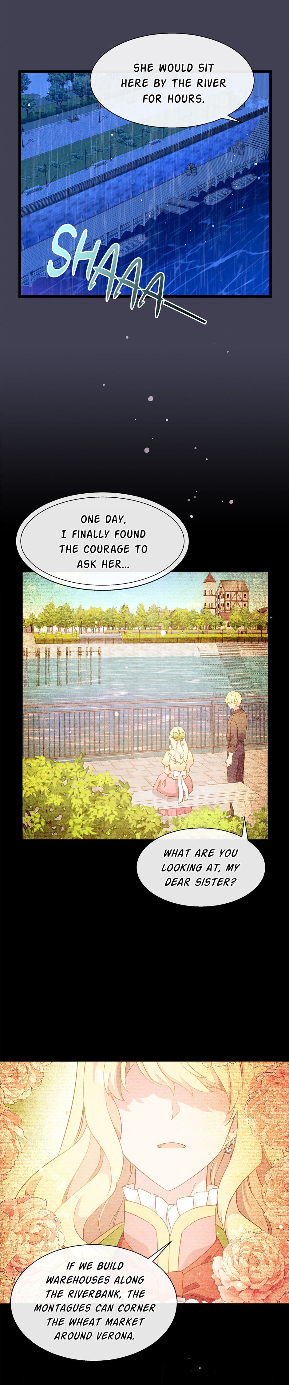 Come On Out, Romeo Chapter 47 page 15