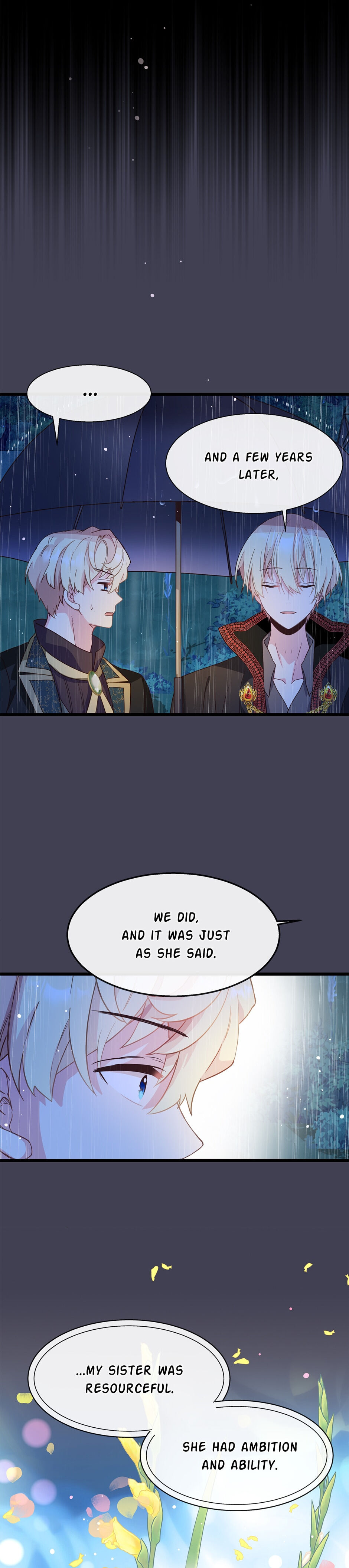 Come On Out, Romeo Chapter 47 page 16