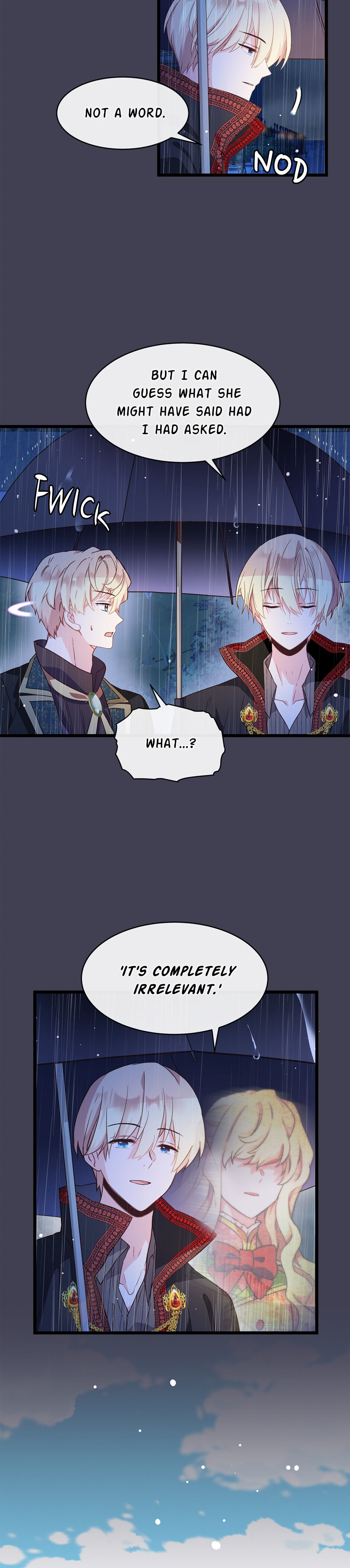 Come On Out, Romeo Chapter 47 page 19