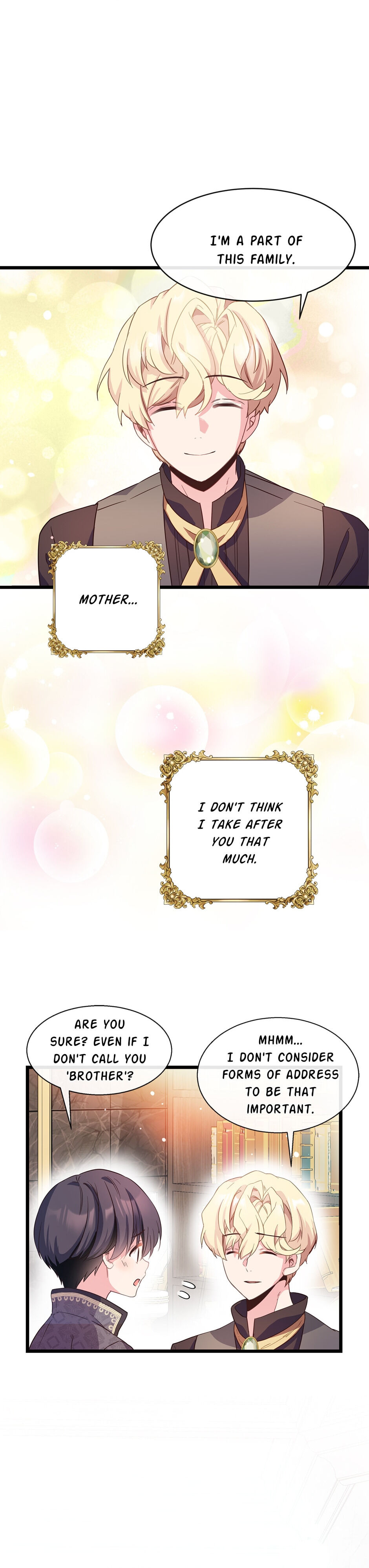 Come On Out, Romeo Chapter 47 page 24