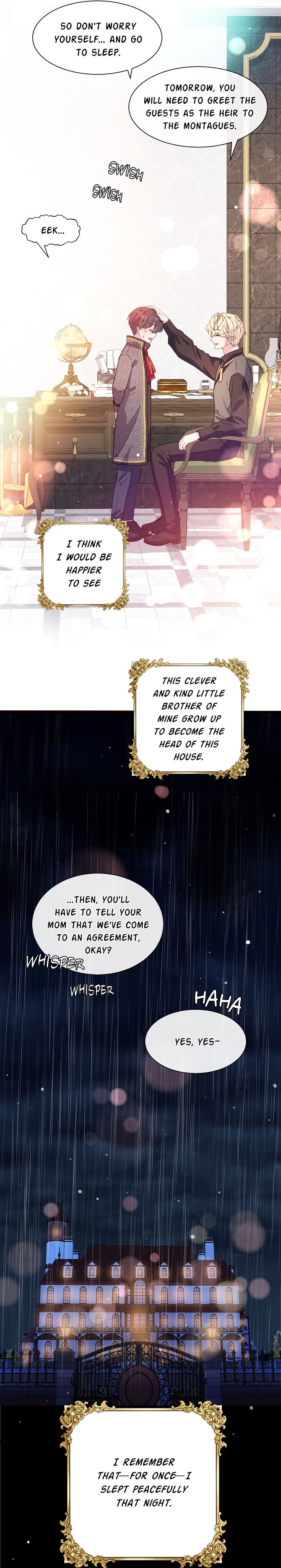 Come On Out, Romeo Chapter 47 page 25