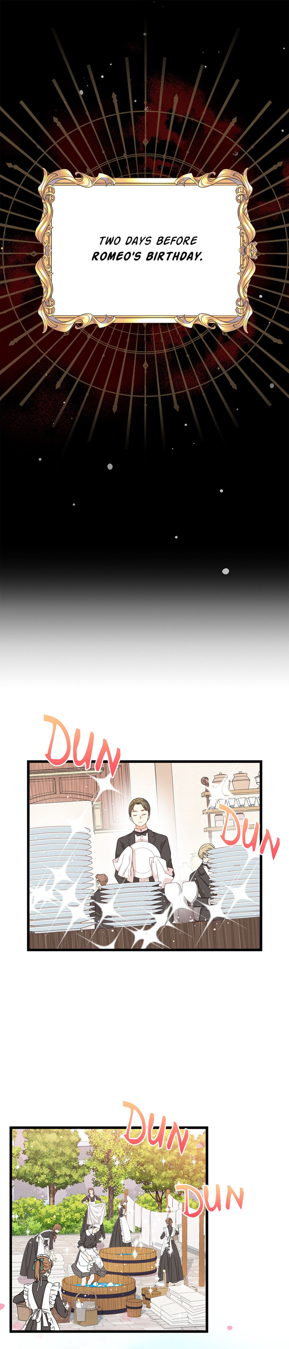 Come On Out, Romeo Chapter 48 page 2