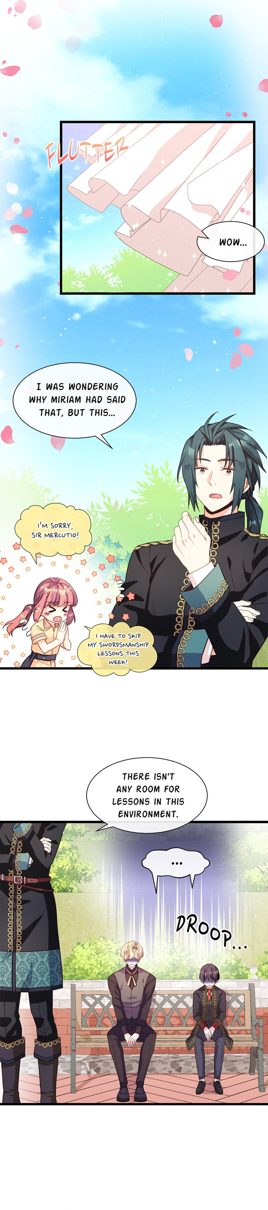 Come On Out, Romeo Chapter 48 page 3