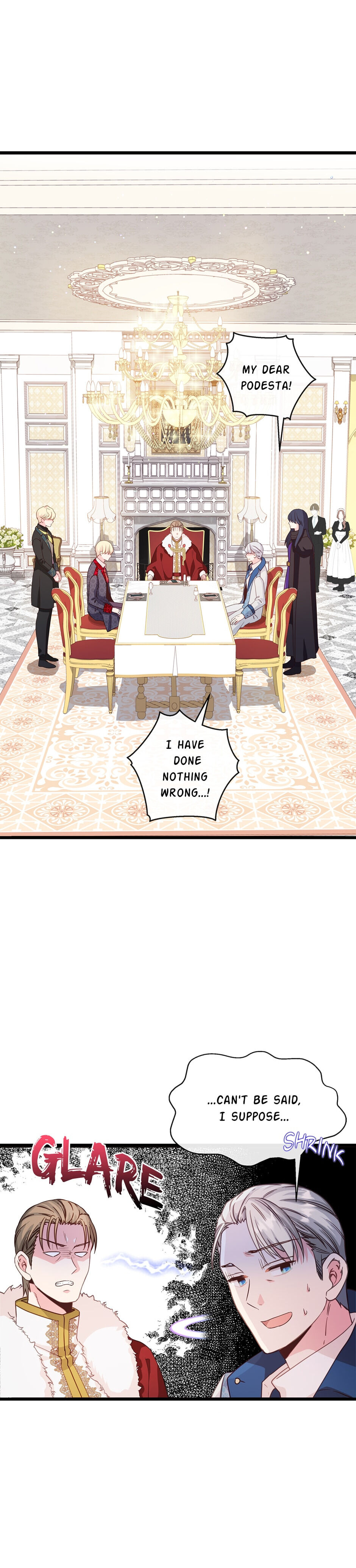 Come On Out, Romeo Chapter 48 page 6