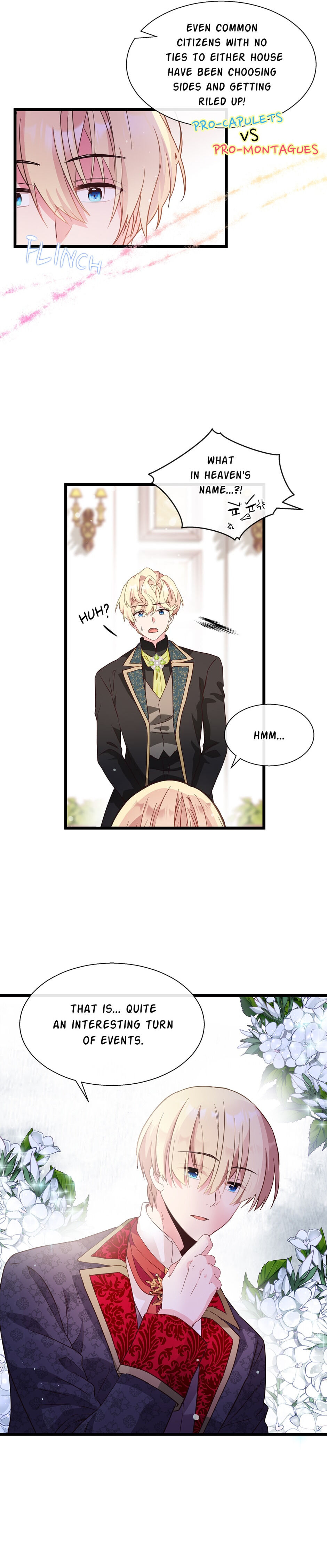 Come On Out, Romeo Chapter 48 page 9