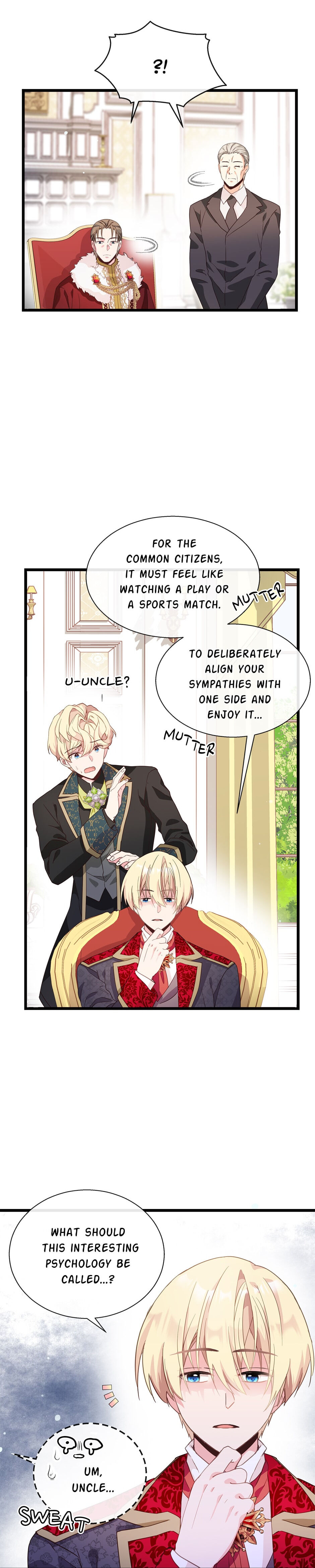 Come On Out, Romeo Chapter 48 page 10