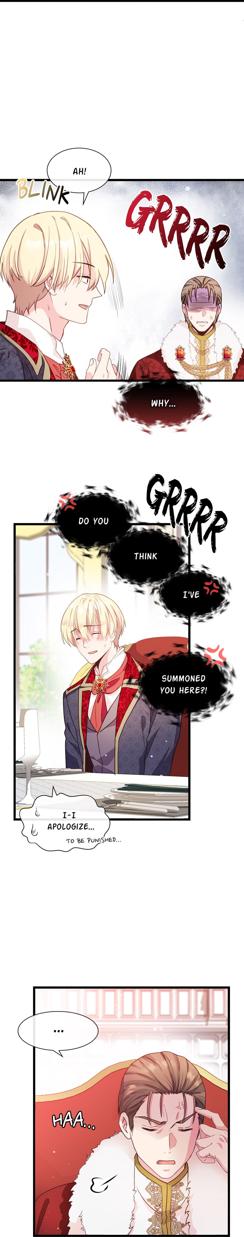 Come On Out, Romeo Chapter 48 page 11
