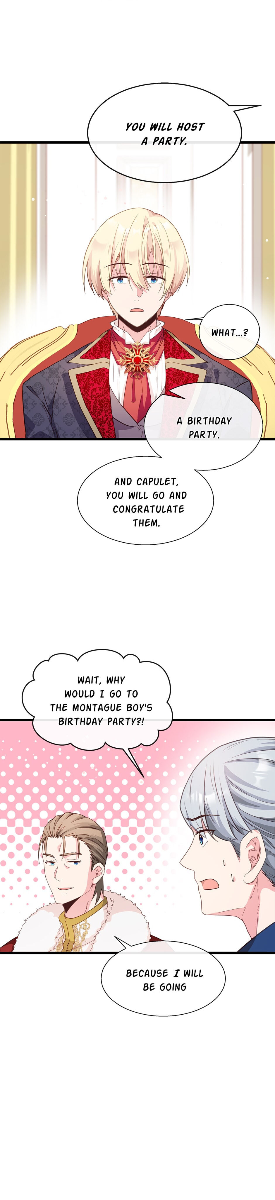 Come On Out, Romeo Chapter 48 page 13