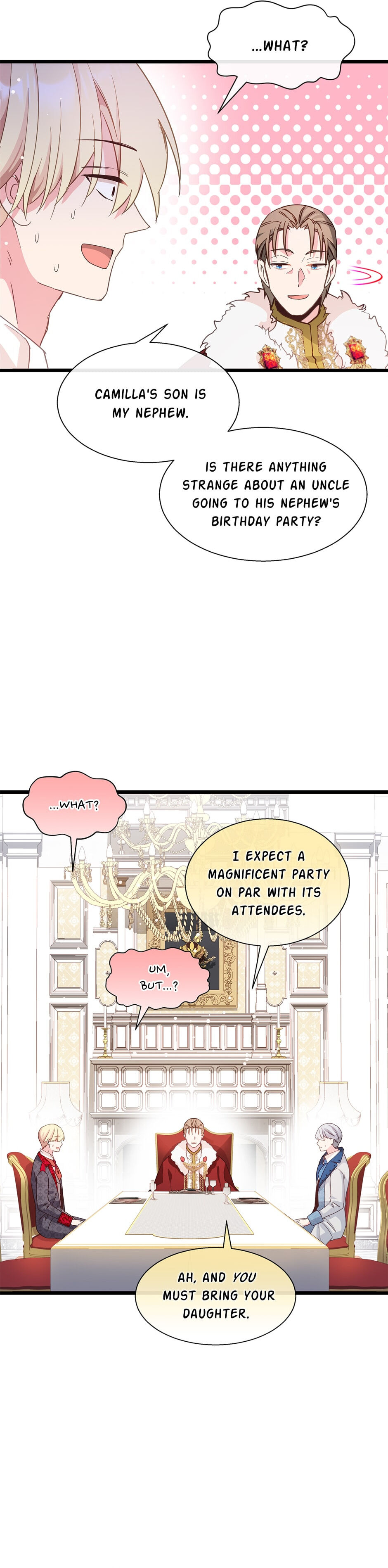 Come On Out, Romeo Chapter 48 page 14