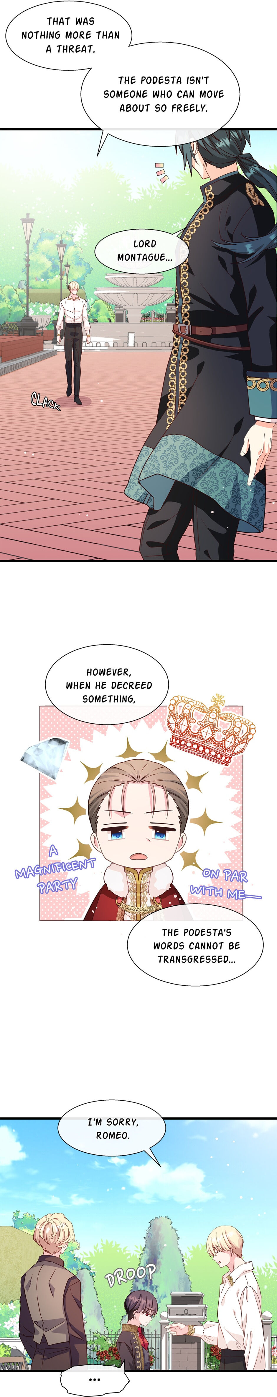 Come On Out, Romeo Chapter 48 page 18