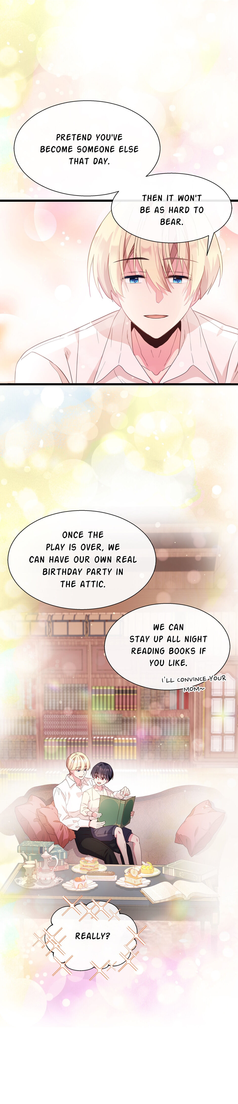Come On Out, Romeo Chapter 48 page 20