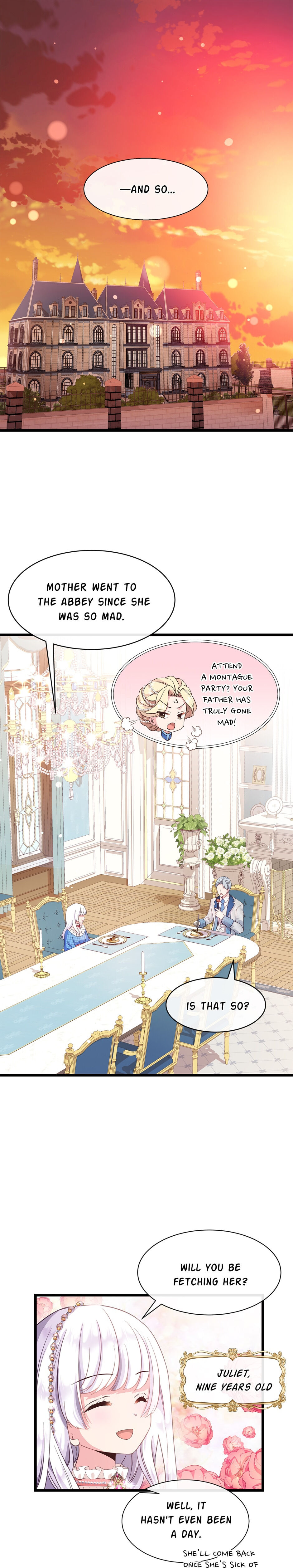Come On Out, Romeo Chapter 49 page 2