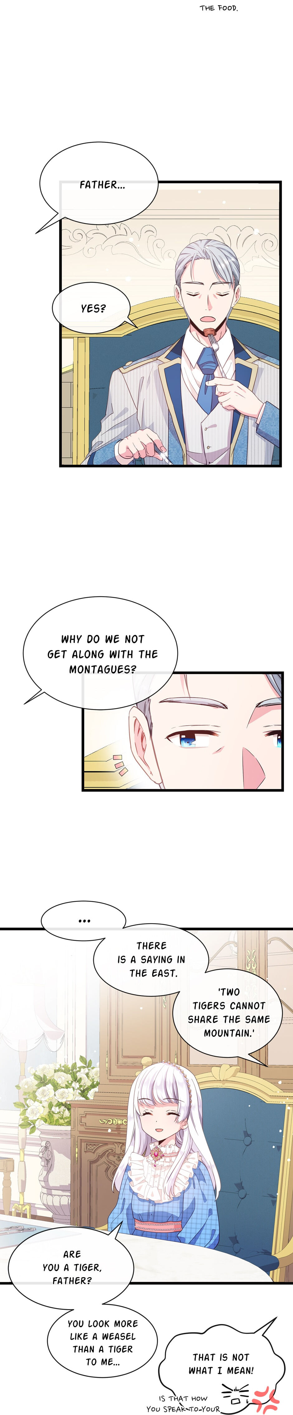 Come On Out, Romeo Chapter 49 page 3