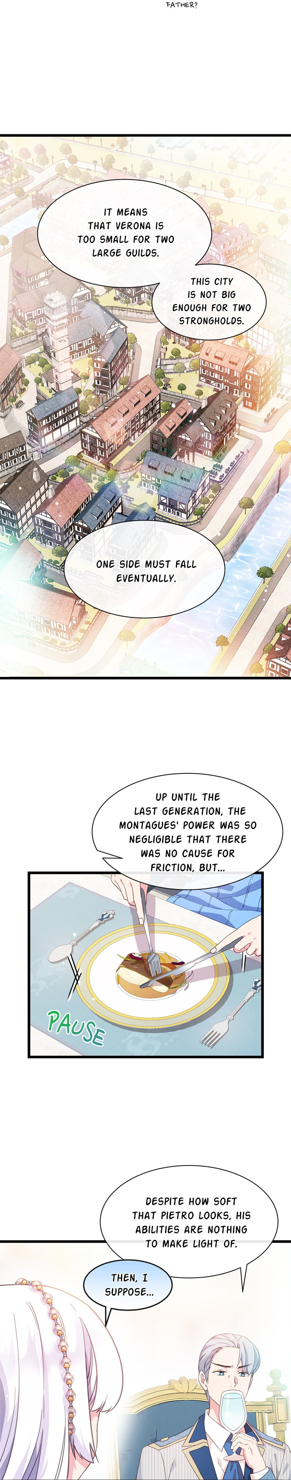Come On Out, Romeo Chapter 49 page 4