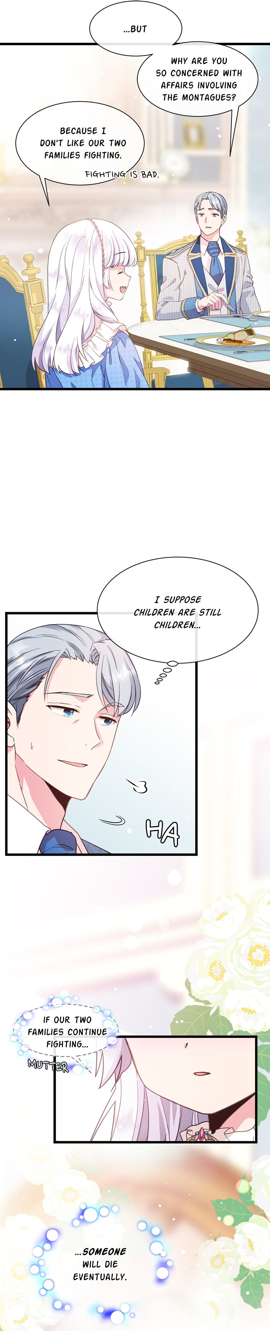Come On Out, Romeo Chapter 49 page 6