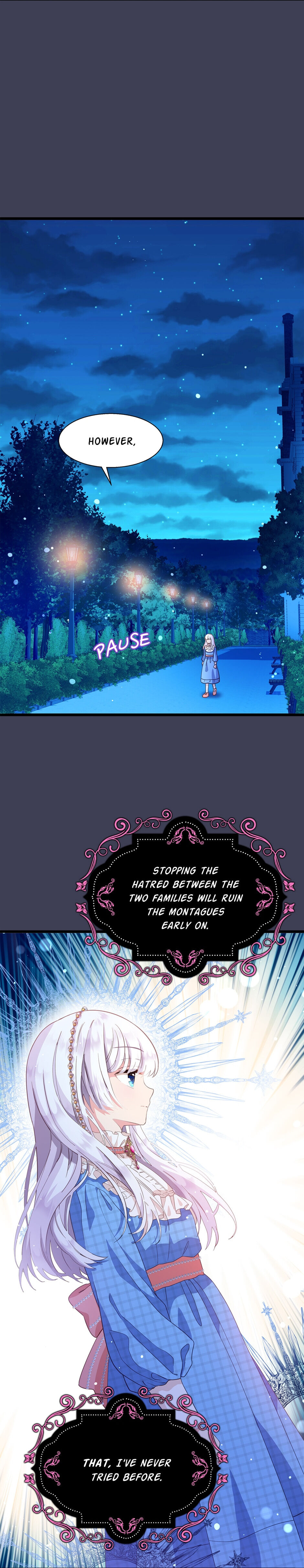 Come On Out, Romeo Chapter 49 page 8