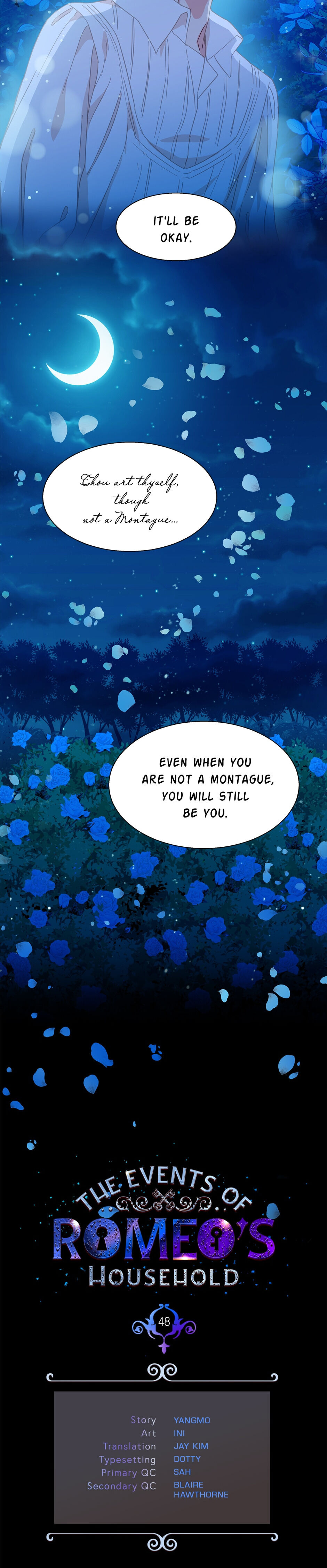 Come On Out, Romeo Chapter 49 page 10