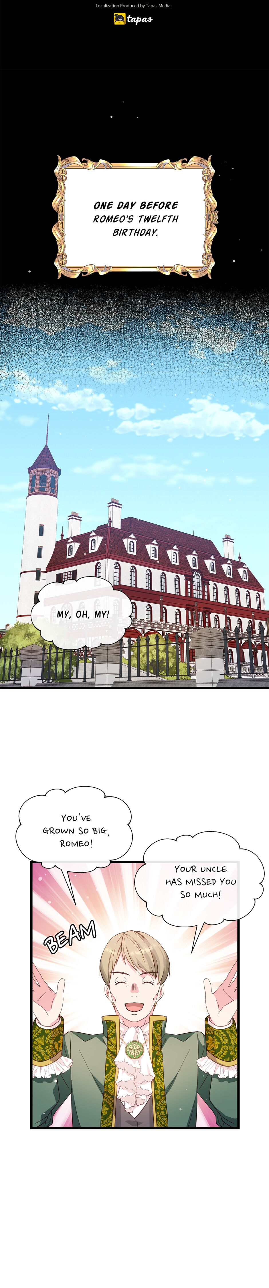 Come On Out, Romeo Chapter 49 page 11
