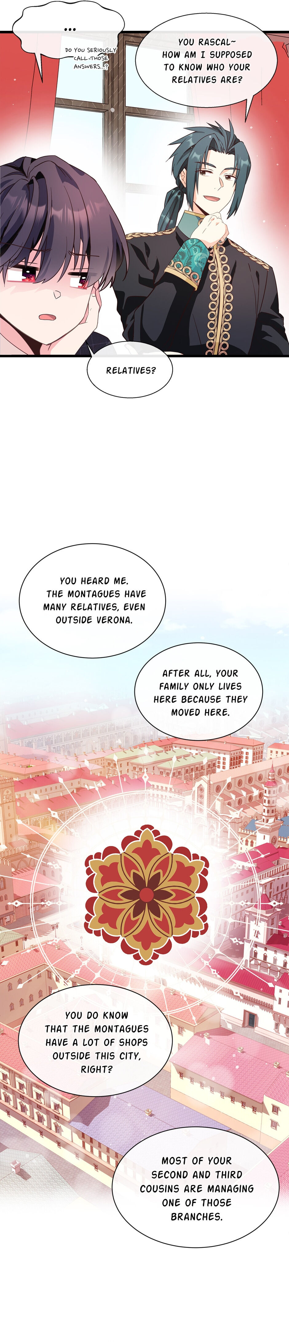 Come On Out, Romeo Chapter 49 page 14