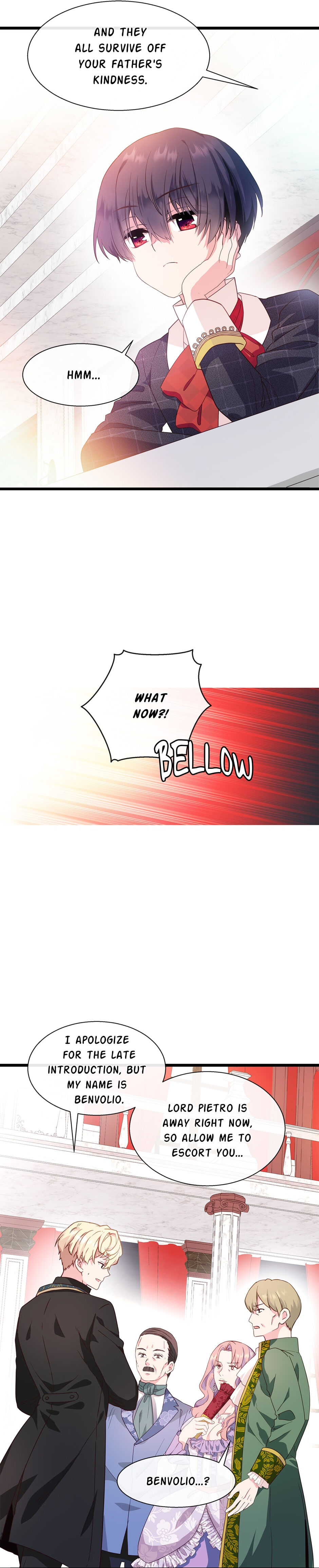 Come On Out, Romeo Chapter 49 page 15