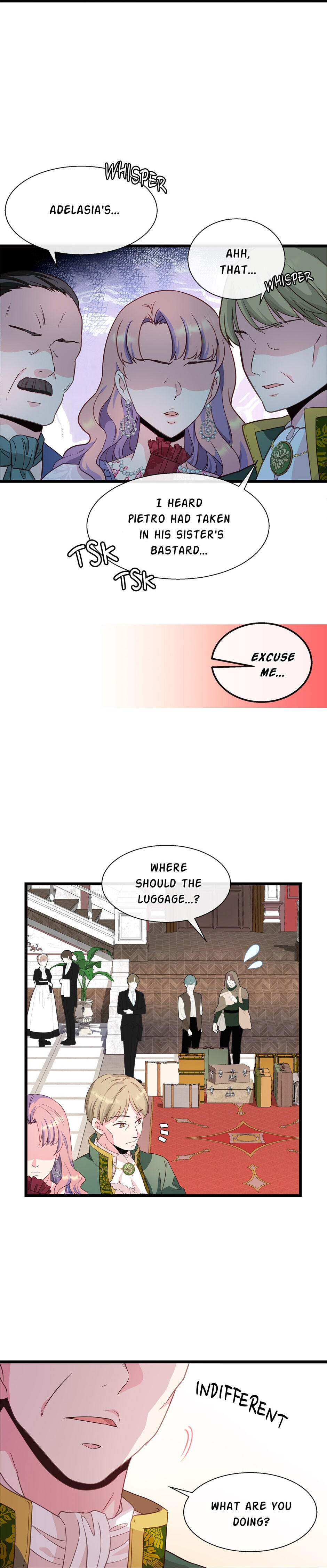 Come On Out, Romeo Chapter 49 page 16