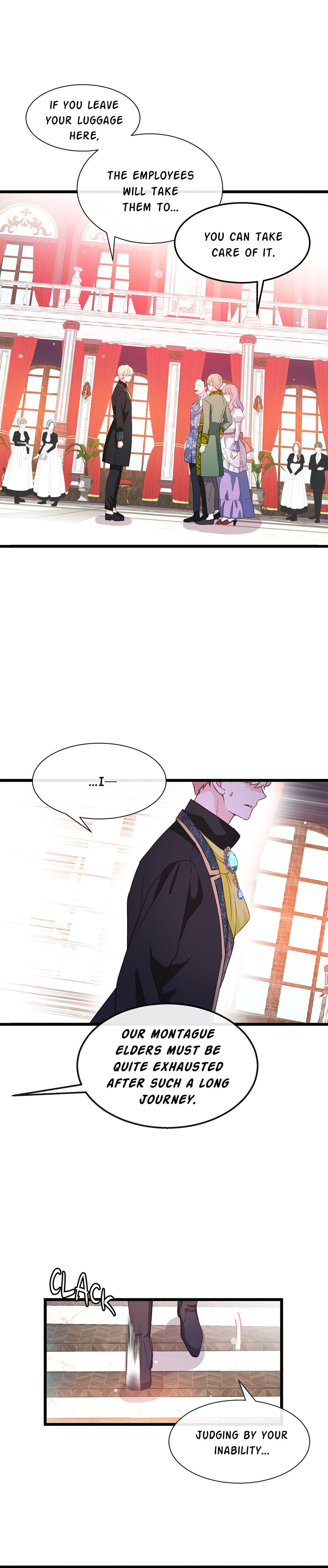 Come On Out, Romeo Chapter 49 page 18