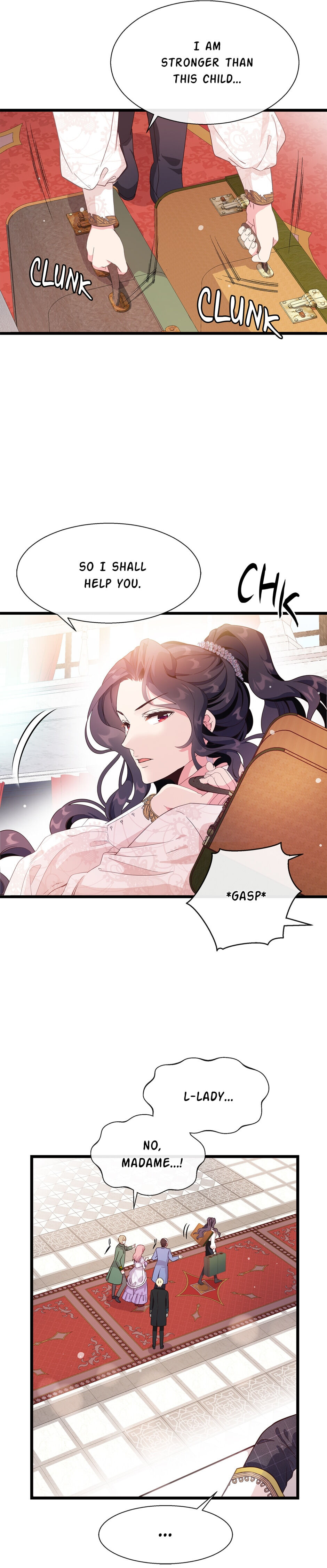 Come On Out, Romeo Chapter 49 page 20