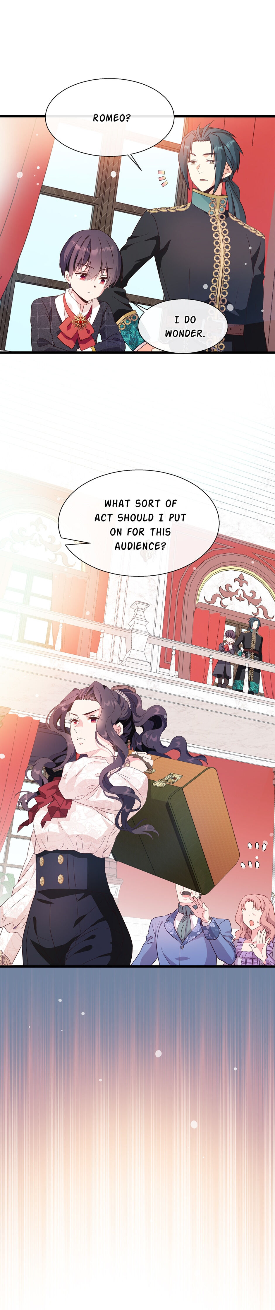 Come On Out, Romeo Chapter 49 page 21