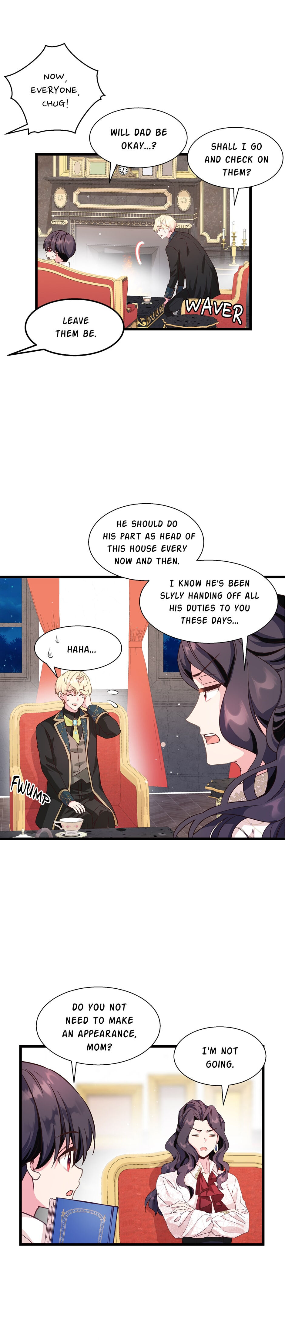Come On Out, Romeo Chapter 49 page 23