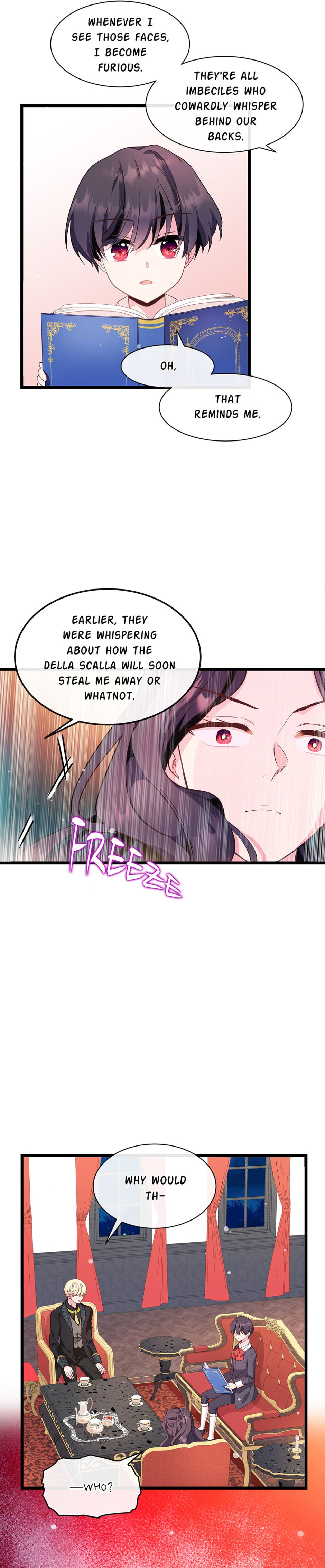 Come On Out, Romeo Chapter 49 page 24