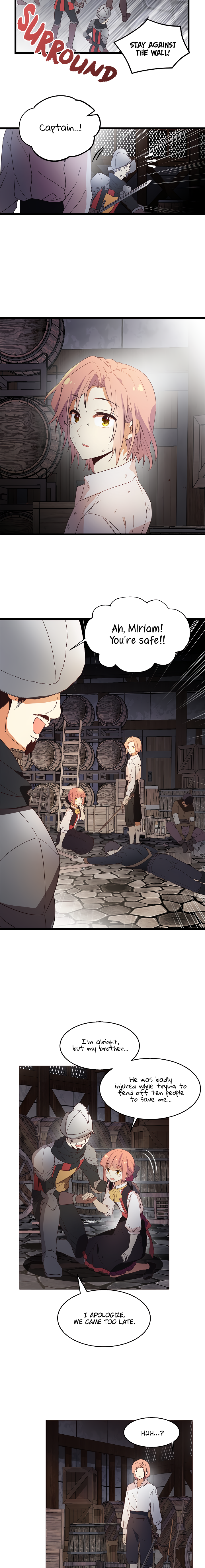 Come On Out, Romeo Chapter 5 page 5