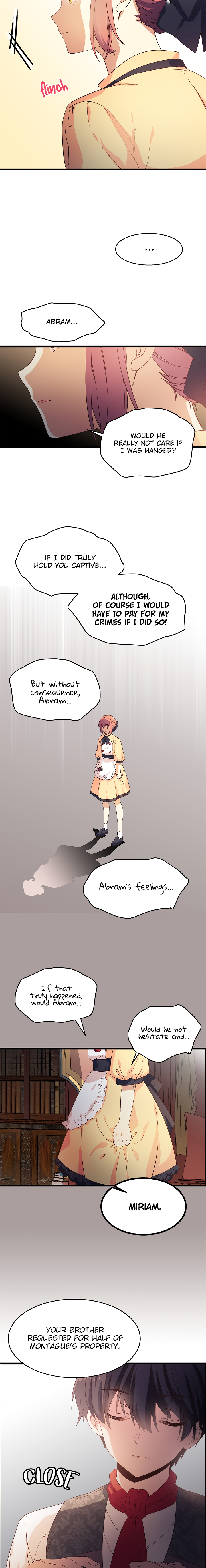 Come On Out, Romeo Chapter 5 page 13