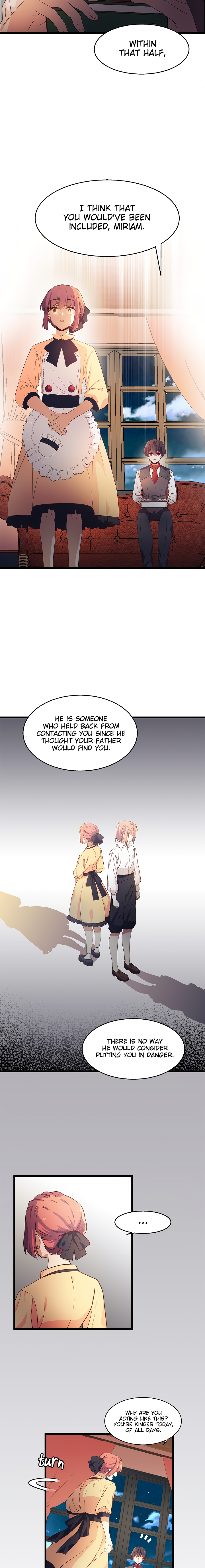 Come On Out, Romeo Chapter 5 page 14