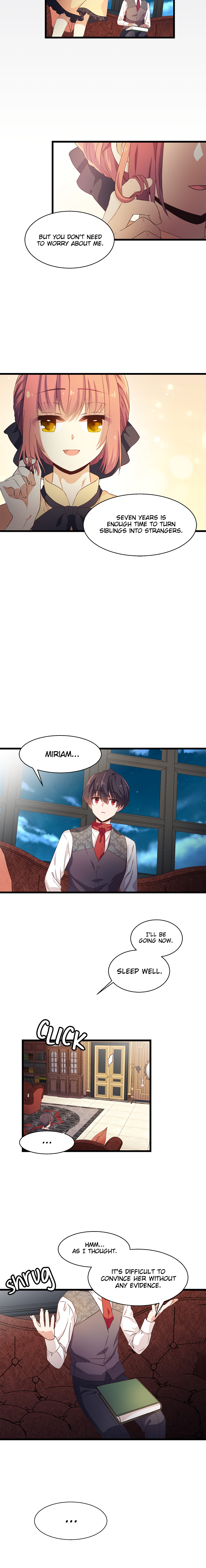 Come On Out, Romeo Chapter 5 page 15