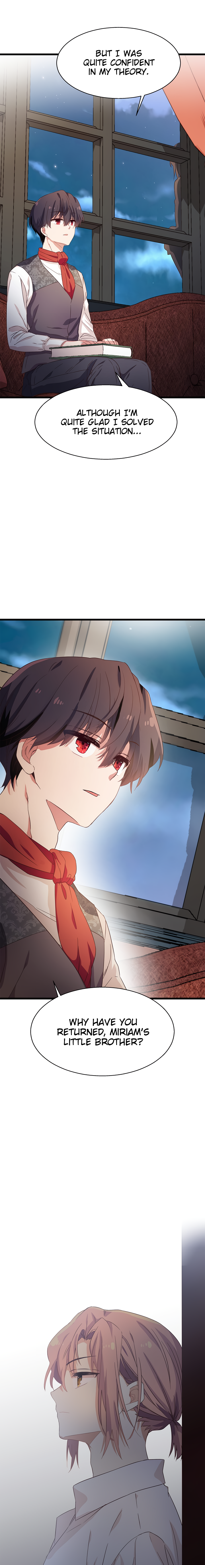 Come On Out, Romeo Chapter 5 page 16