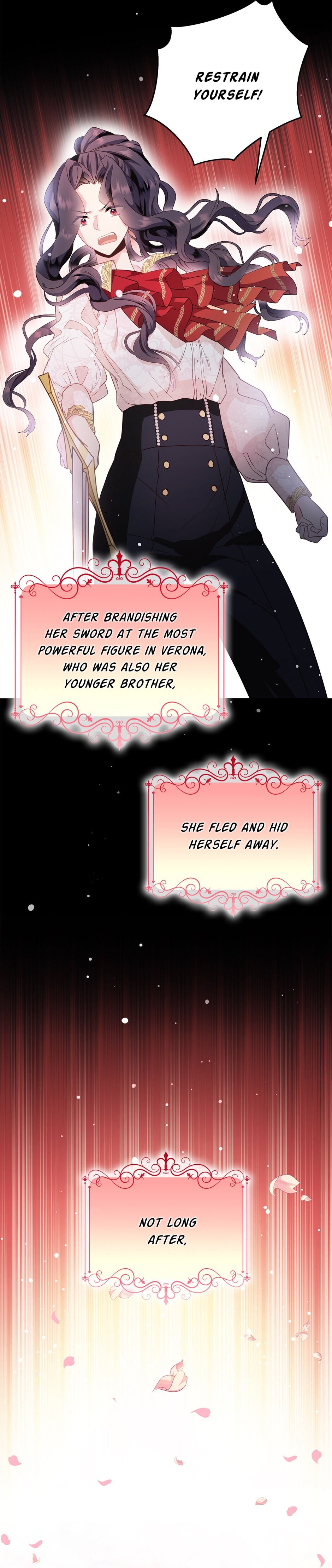 Come On Out, Romeo Chapter 50 page 3
