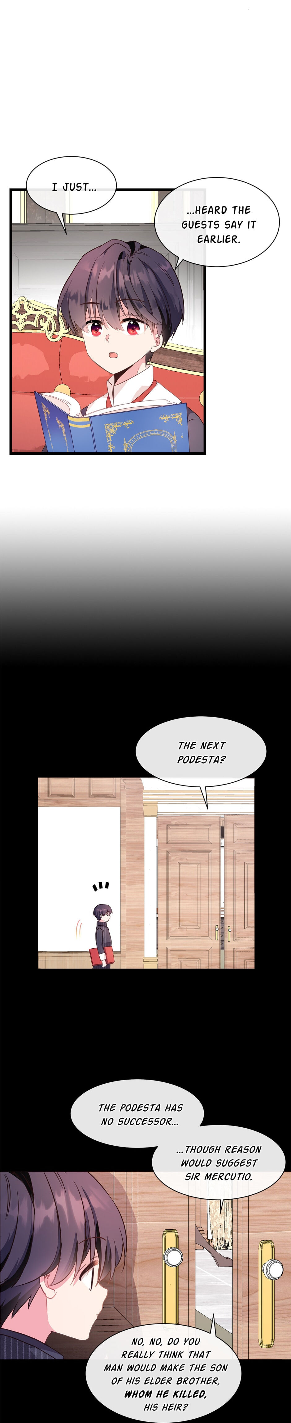 Come On Out, Romeo Chapter 50 page 6