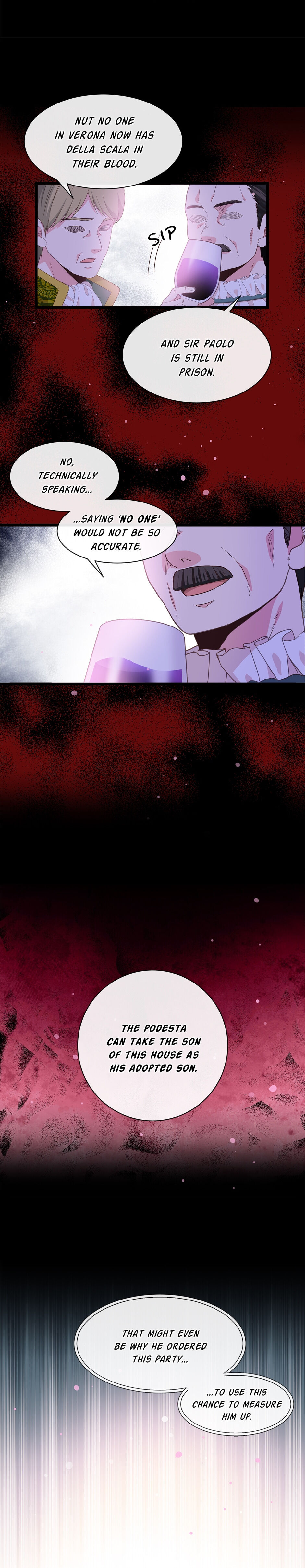 Come On Out, Romeo Chapter 50 page 7