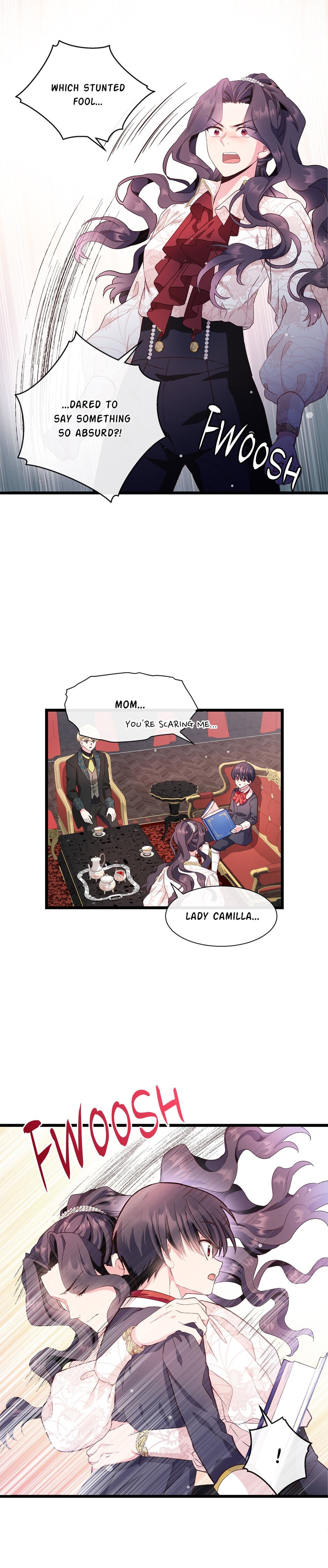 Come On Out, Romeo Chapter 50 page 8