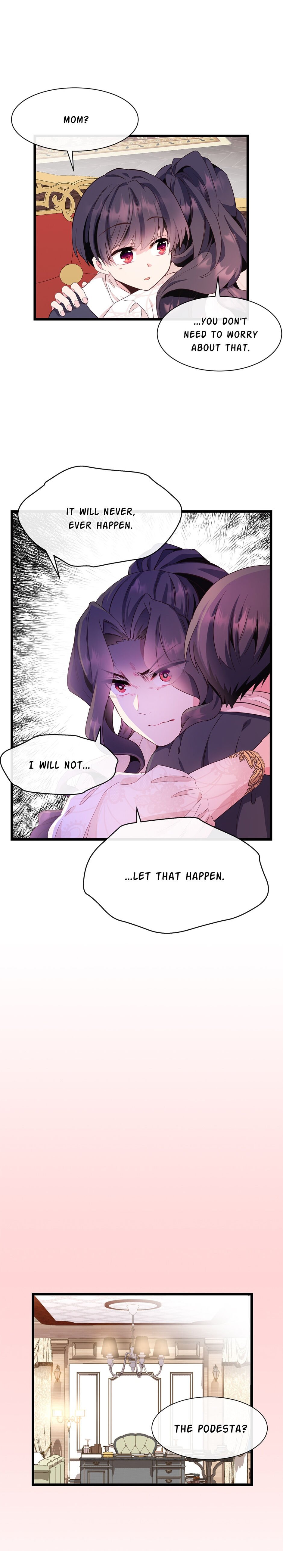 Come On Out, Romeo Chapter 50 page 9